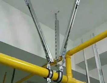 闸阀支撑架的质量要求。价格决定了兴安盟抗震支撑框架的质量。